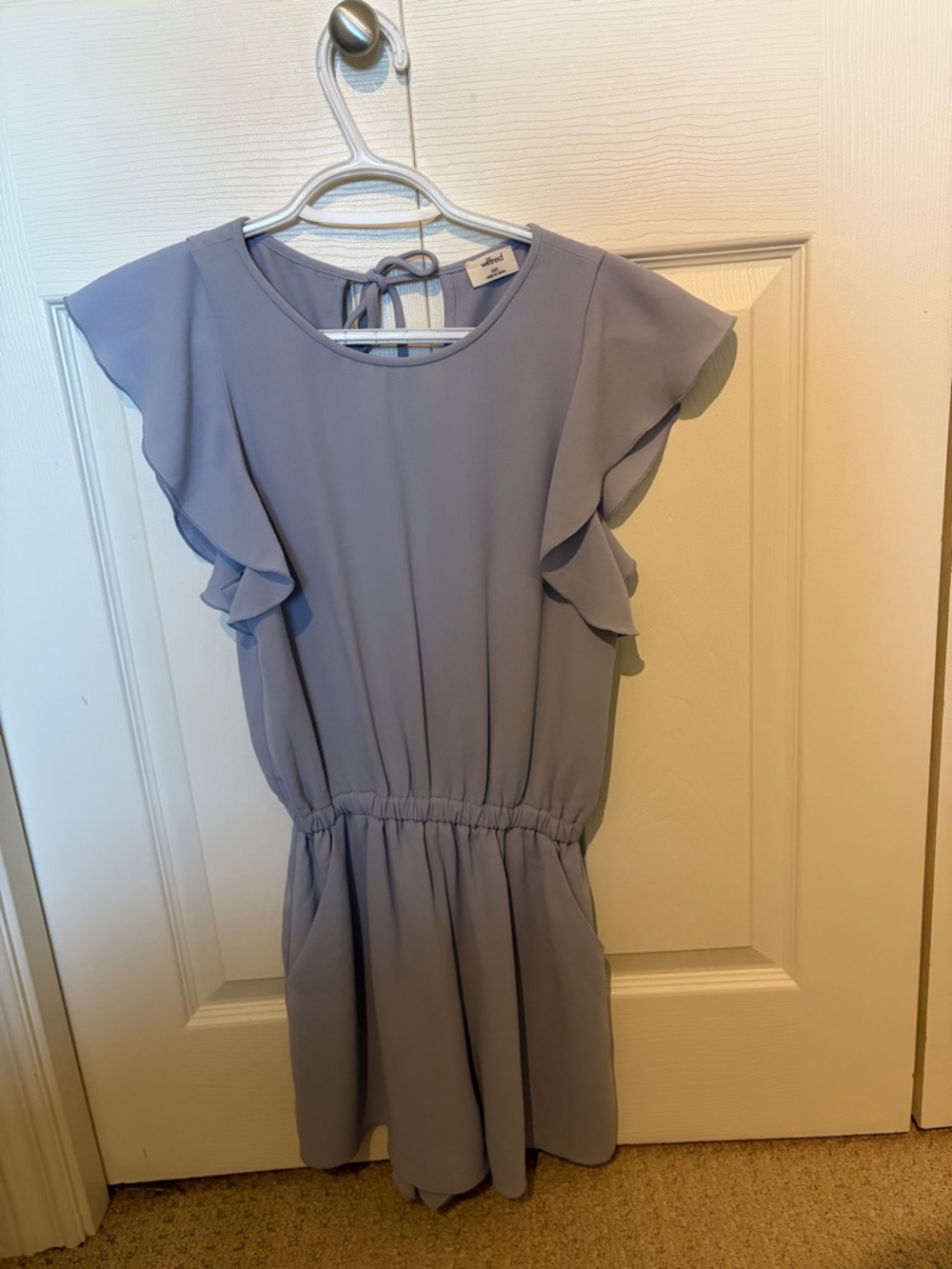 ARITZIA WILFRED JUMPSUIT ROMPER